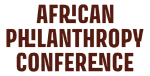African Philanthropy Conference